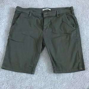Mavi Men's Khaki Shorts
